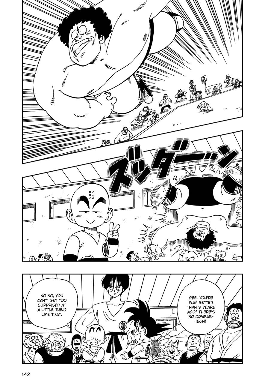 Dragon Ball Chapter 114 9